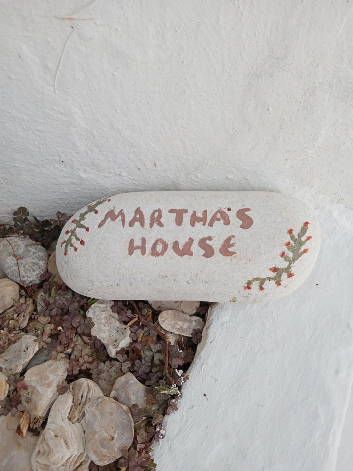 Marthas Traditional House Sými Esterno foto